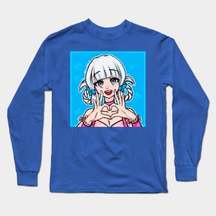 Genshin Impact - Ayaka Long Sleeve T-Shirt